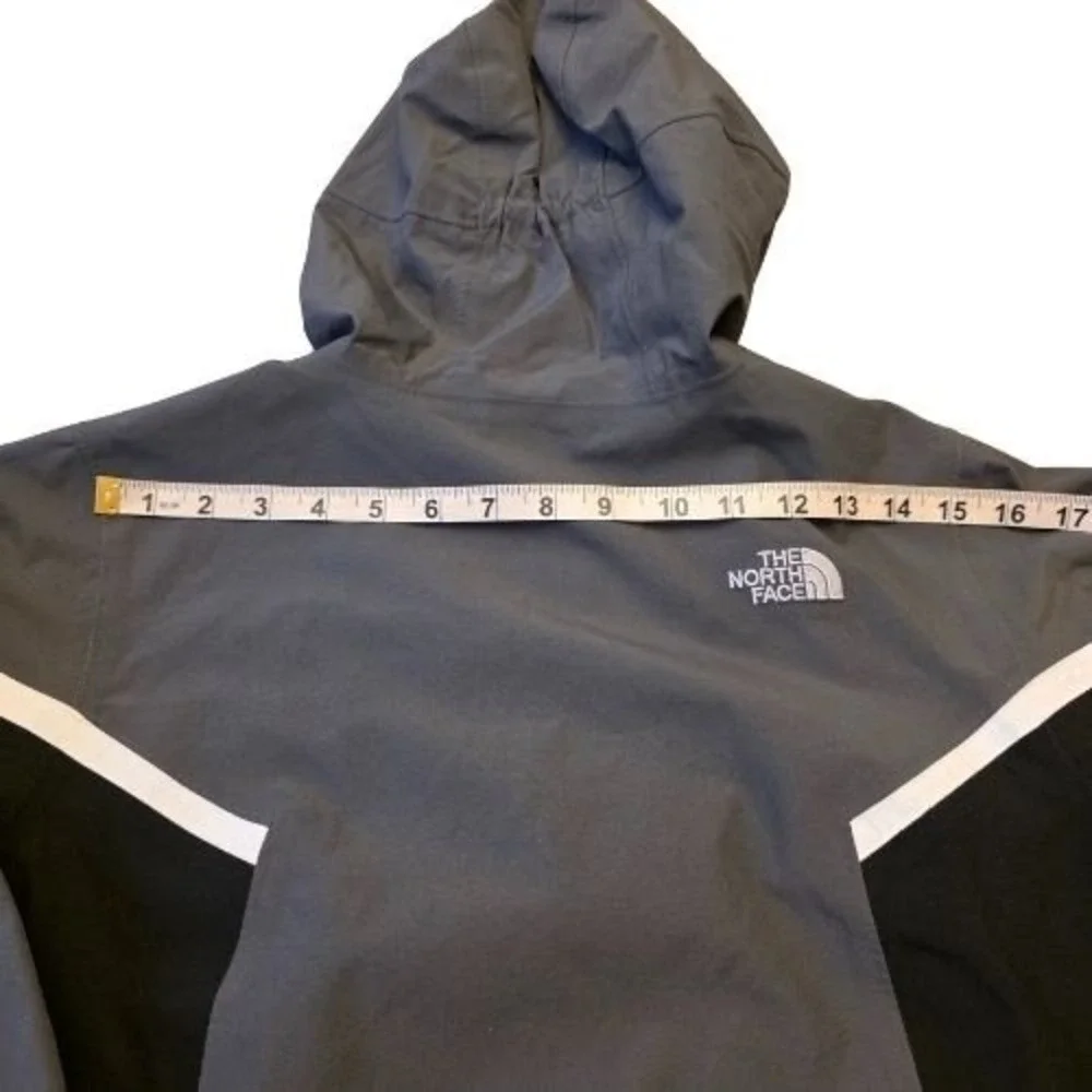 The North Face gear up